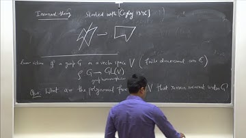Structural aspects of the null-cone problem in invariant theory  - Ankit Garg