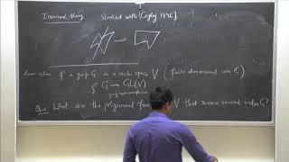 Structural aspects of the null-cone problem in invariant theory  - Ankit Garg
