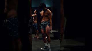 When the endorphins hit.. #shorts #funny #gym #gymlife