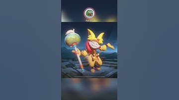 Tôi Chấm Điểm Các Skin Mganga