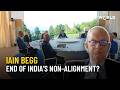 Why was India invited to the G7 summit and China wasn't? | Iain Begg