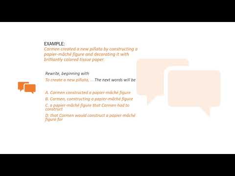 TSI Writing Workshop