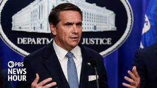 Blanche's AG nomination on hold over opposition to DOJ's 'anti-weaponization fund'