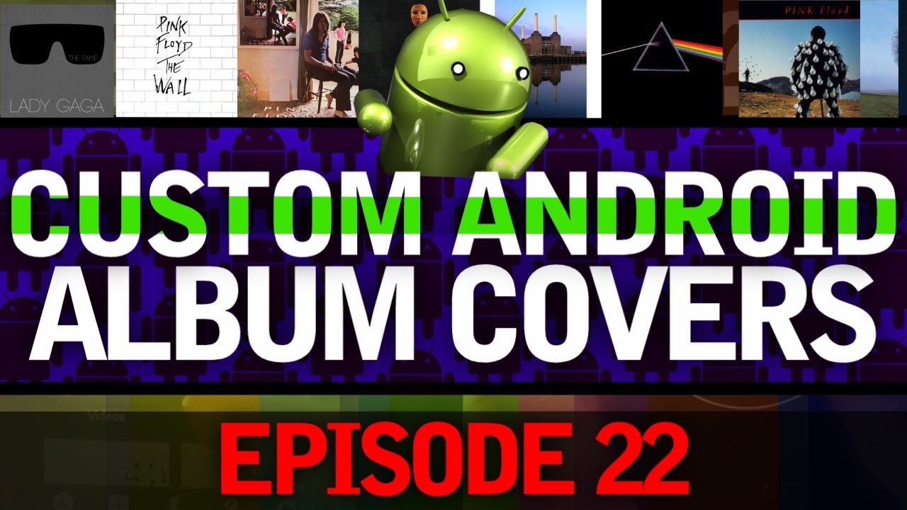 Ep 22 Tutorial How To Make Your Own Custom Album Covers On Android Quick And Easy Youtube