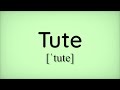 Tute (Esperanto)