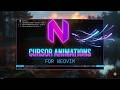 Cursor animations in Neovim