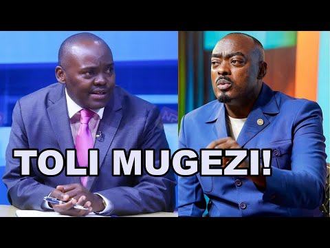 MUKASA MBIDE LABA KYAKOZE SSEGONA KU TV NATUYANA EBIGAMBO BIBUZE 