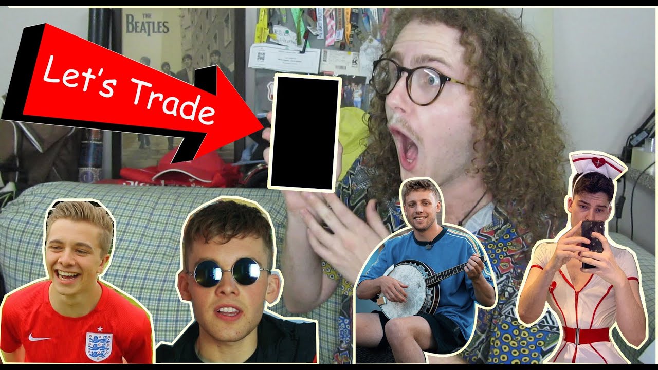 DEAR WillNE, LET'S TRADE! (Feat. W2S, Stephen Tries and Chris MD)