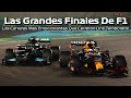 Grandes "Finales" En F1 ! | Los Finales Mas Emocionantes De La Historia De F1