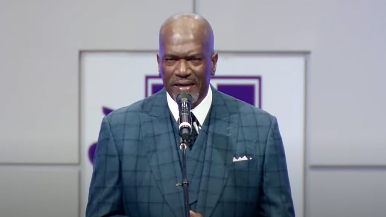 The Silent Sovereignty Of God (Esther 1:10-22) - Rev. Terry K. Anderson