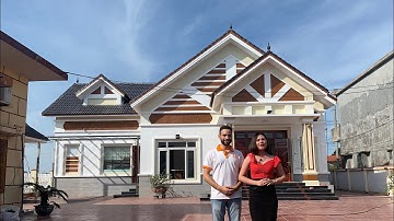 THỰC TẾ công trình sau khi XÂY TRỌN GÓI