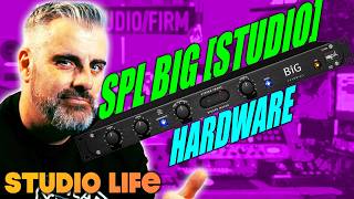 SPL BIG STUDIO REVIEW & TEST HARDWARE