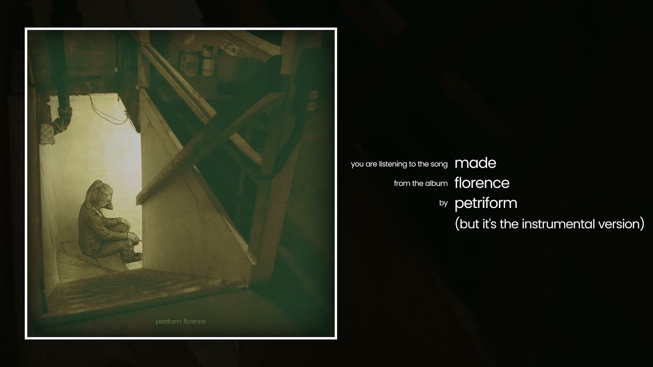 Watch Petriform - made (instrumental version) on YouTube Watch Petriform - made (instrumental version) on YouTube