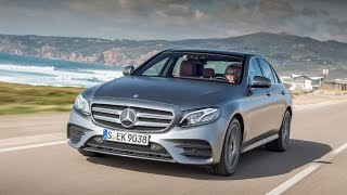 Mercedes E63 S 4Matic 2017