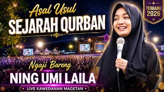 Download lagu 🔴LIVE PENGAJIAN LUCU || NING UMI LAILA TERBARU 04 MEI 2026 || DI TULUNG KAWEDANAN MAGETAN ¹