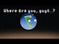 Where are you guys  solarballs fan animation  ft earth mars venus