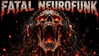 Dark and Aggressive Neuro DnB Mix 2026 | Violent Bass & Express Drops