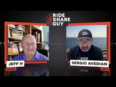 Uber Driver STILL Accepting 100% Of Trips And Wrote A Book About It!