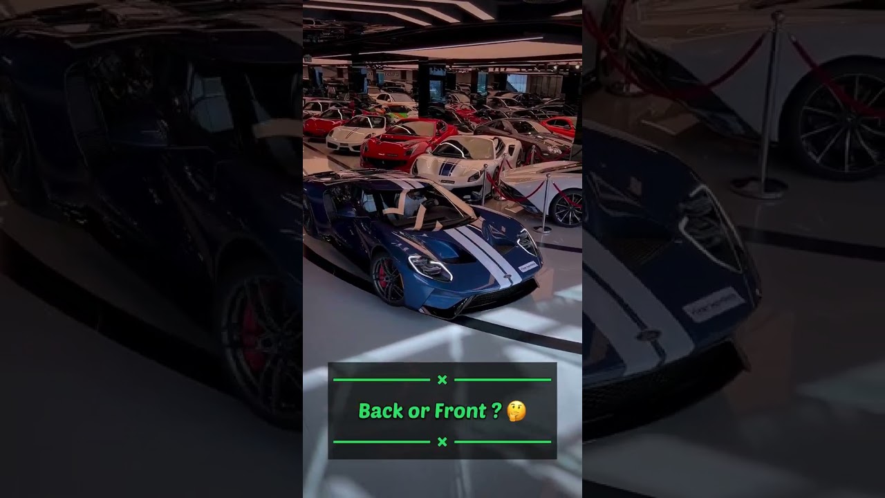 "Supercar Showdowns! 🏁🏎️ - 