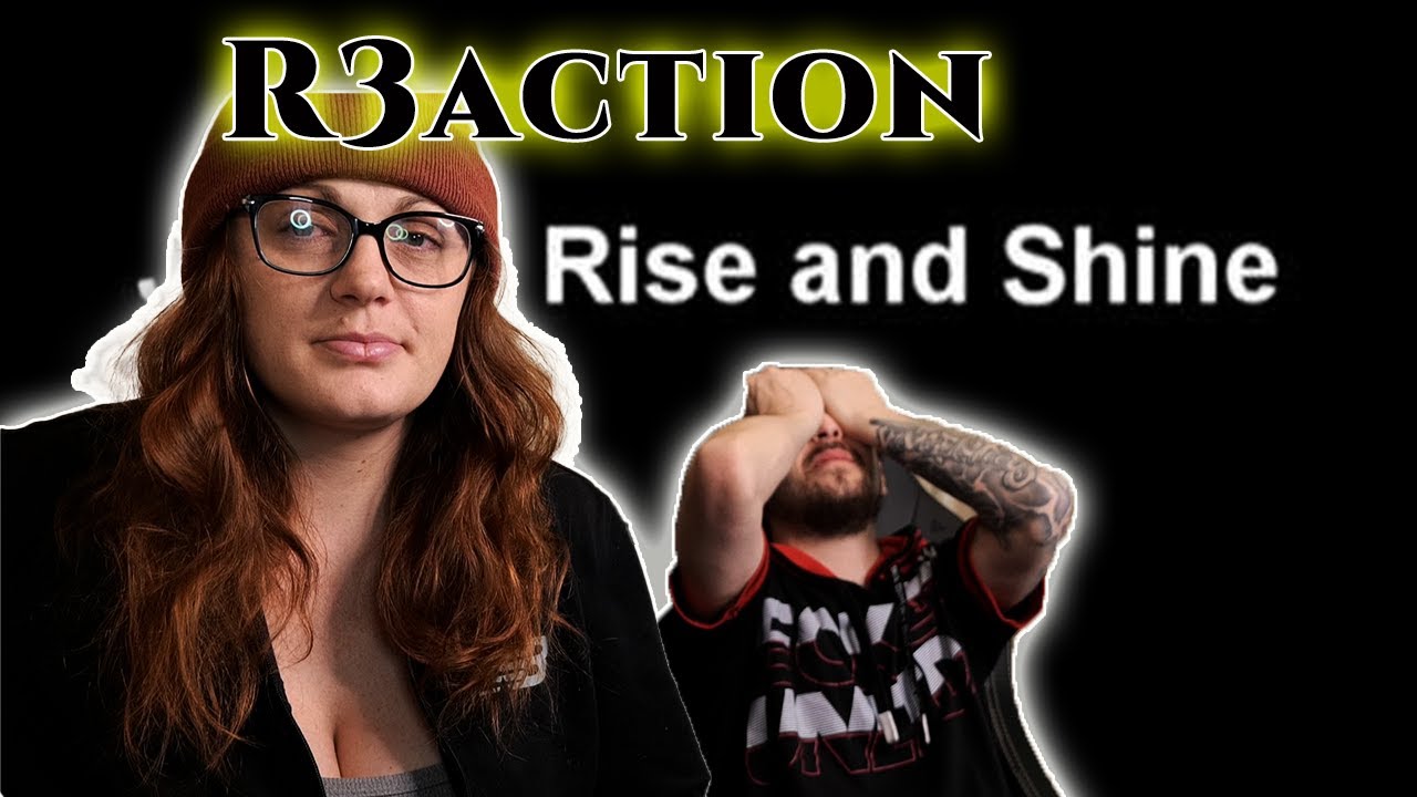 Rise and Shine (J. Cole) Reaction Request! YouTube