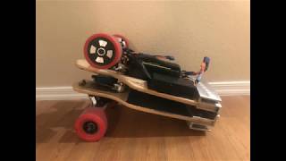 Testing and validation - MEE 489 - Team 12