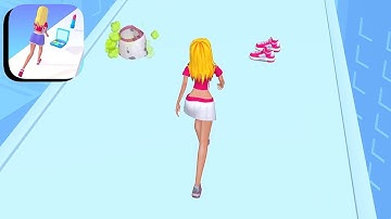 STACK RIDER, SANDWICH RUN, COLOR BATTLE and other games - Gameplay Walkthrough FOR IOS, Android