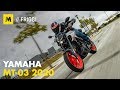 Yamaha MT-03 2020 | Ancora più facile, ma anche più divertente!