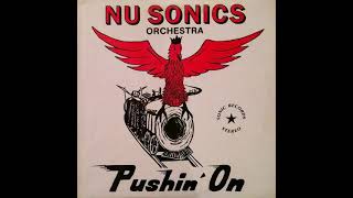 Pushin' On - Larry Olsen & The NuSonics