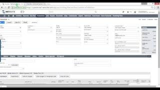 Exactor NetSuite Sales Tax Bundle Usage Guía