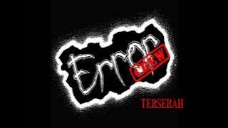 error crew - terserah