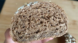 Bushman bread|black sugar bread|黑糖面包