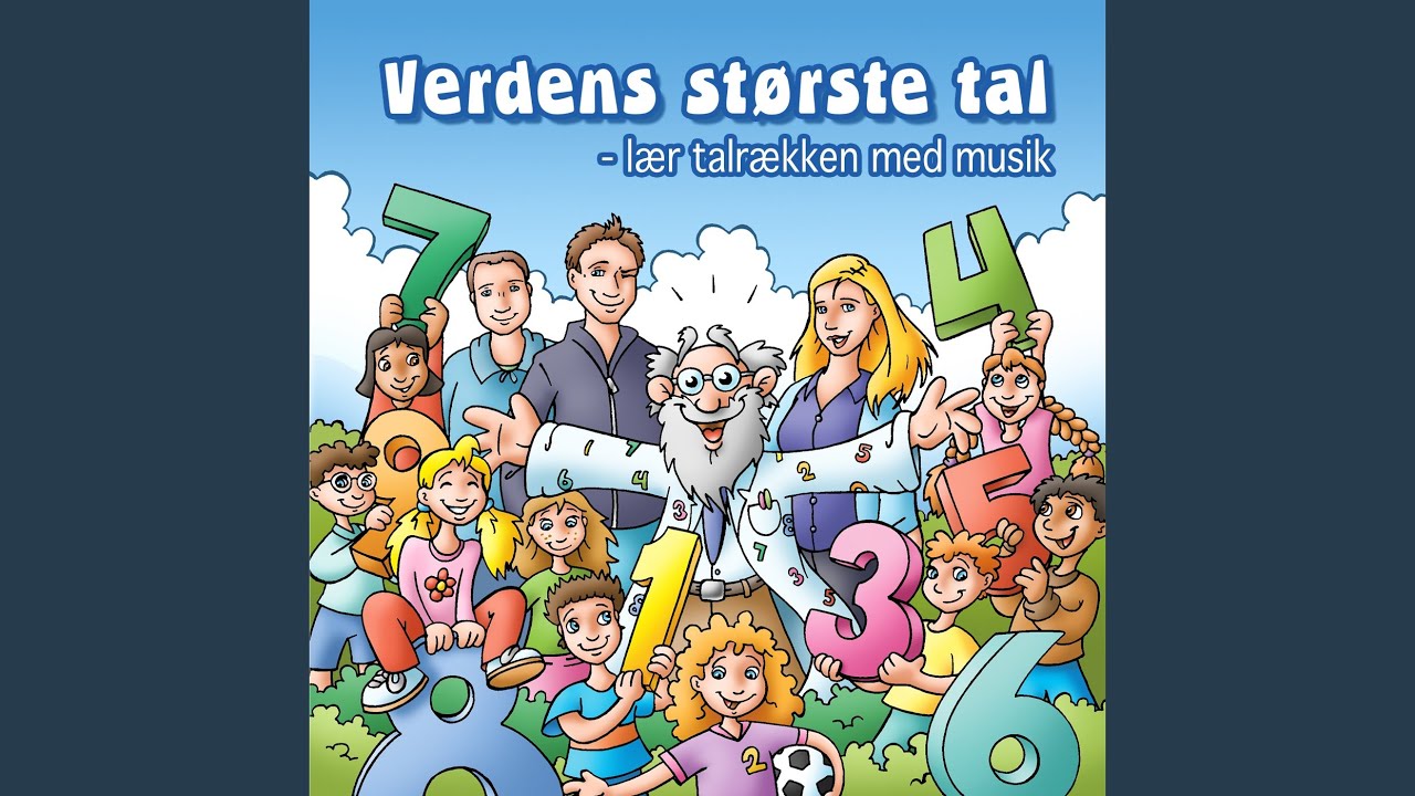Verdens største tal