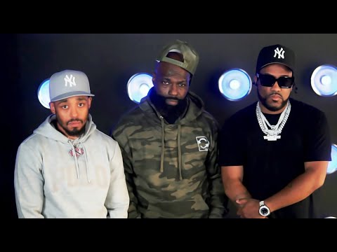 G-RAP【COREY COLD】NC RAISED ME Red Mcfly (Coke Boys), G. Dep, Cory Gunz - Prime Example