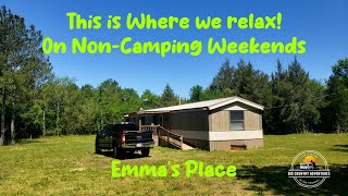 Non Camping Days @ Emma's Place by Big Country Adventures 338 views 1 year ago 9 minutes, 5 seconds