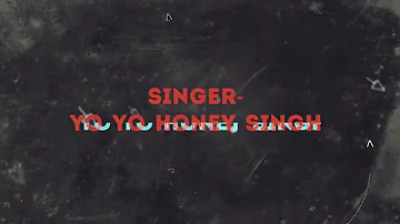 Yo yo honey singh new song Hogi meri jeet lyrical video