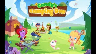 Candy's Camping Day screenshot 4