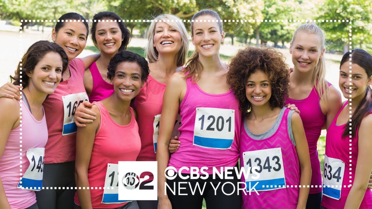 Susan G. Komen Race for the Cure this Sunday: Why we run - YouTube