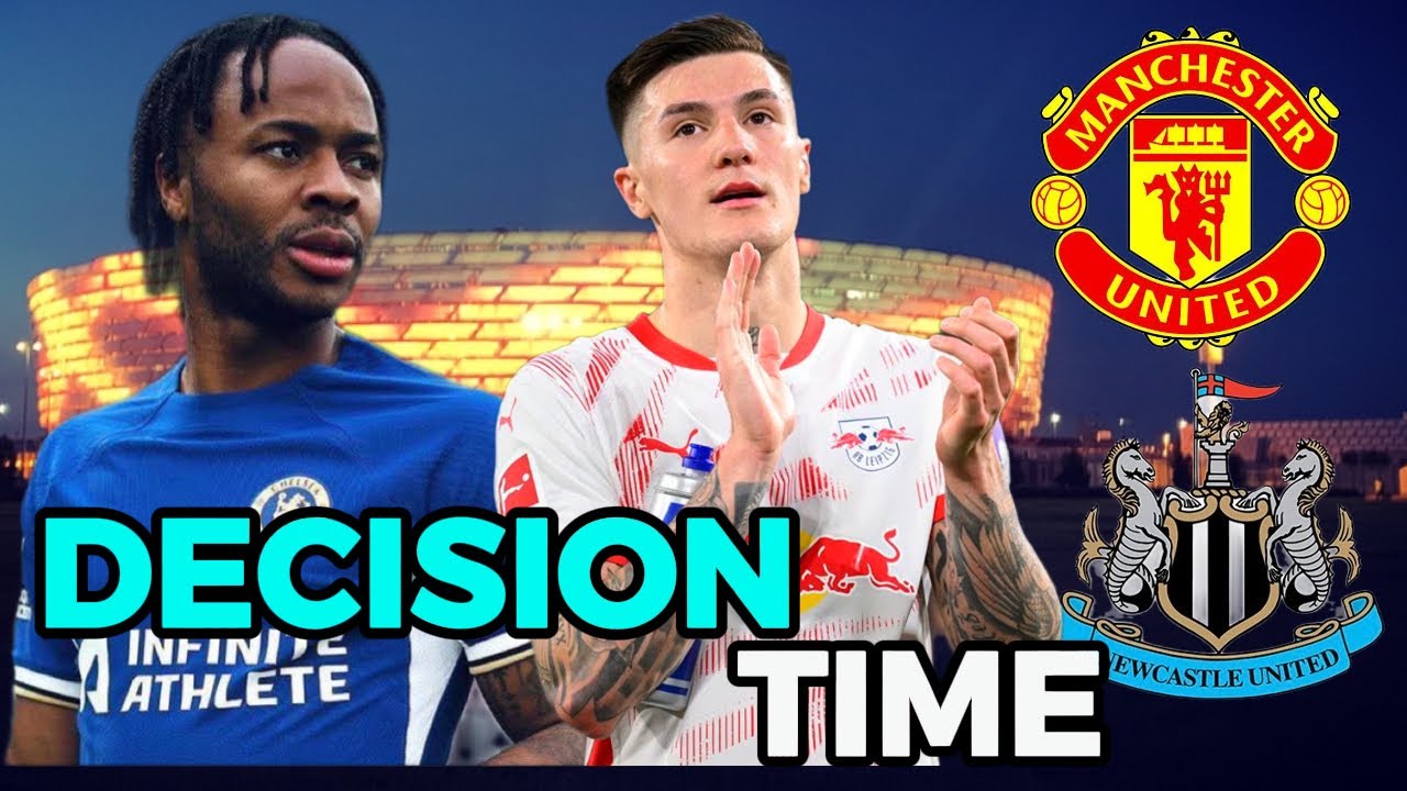 SESKO TRANSFER SAGA , BEHIND THE €90M BATTLE | STERLING NEW CLUB