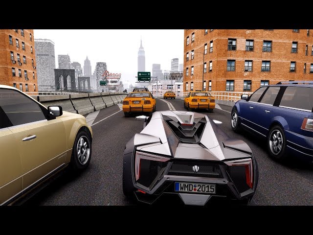 Beautification mod on GTA 4 (no other mods) : r/GTAIV