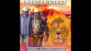 LALO QUINTANILLA Honor al nuevo león composición de Martin LÓPEZ 