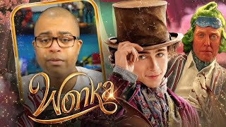 *Wonka* Is Seriously Great (Movie Reaction)