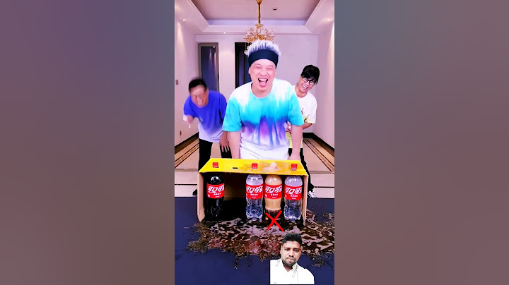 The Coke Snorting Challenge Is So Exciting, Save It For Later! ! ! # Funnyfamily #Partygames