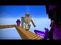 Spawning Golems in Skywars