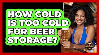How Cold Is Too Cold For Beer Storage?