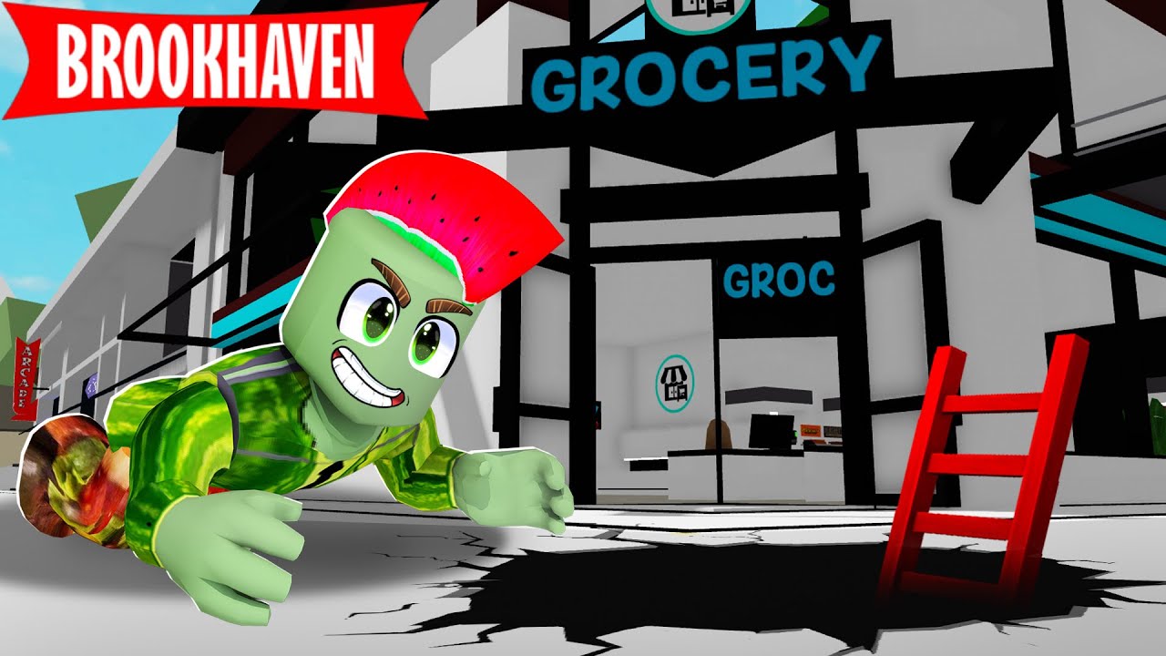 Ga Hier Niet Naar Beneden! (Roblox)