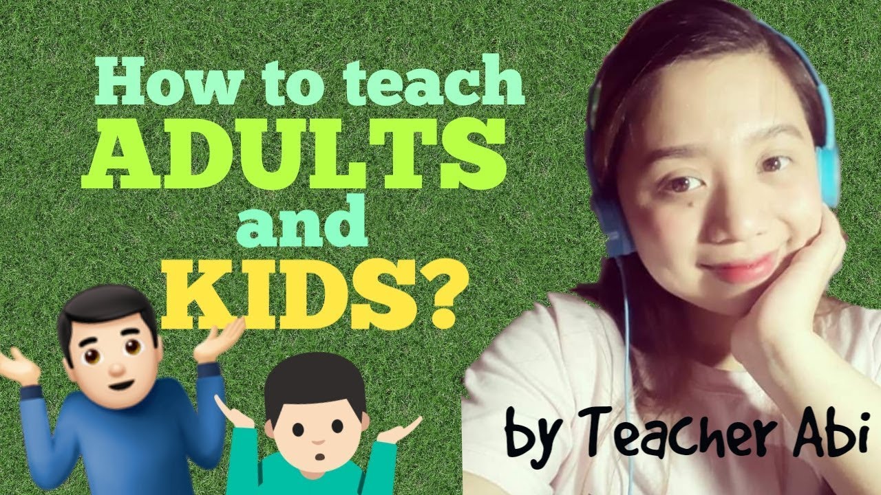 Acadsoc Class Acadsoc Demo Class: How To Teach Elementary Level’S Adult – VJUT