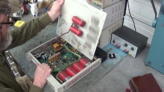 Vickers DBM-PS Bus Power Supply No Resolver Excitation Output.