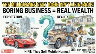 Forget Startups: This is Where REAL Self-Made Millionaires Are Made