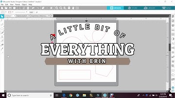 How To Place Objects On A Path | Silhouette Studio