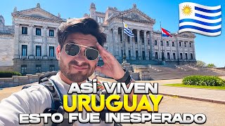 This is LIFE in URUGUAY  | Why does NO ONE TALK about THIS?  Gabriel Herrera